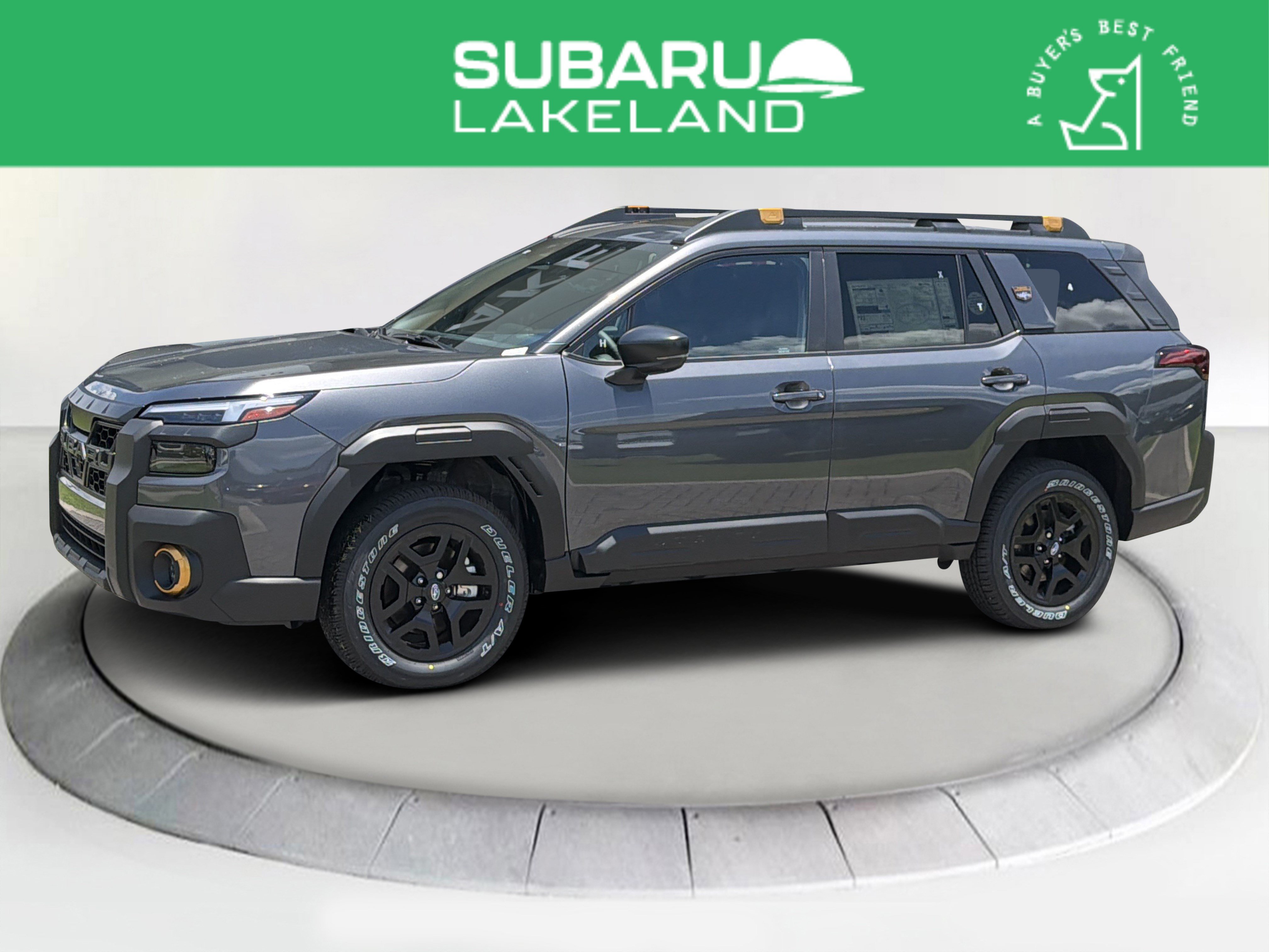 New 2026 Subaru Outback Wilderness AWD/4WD image 1