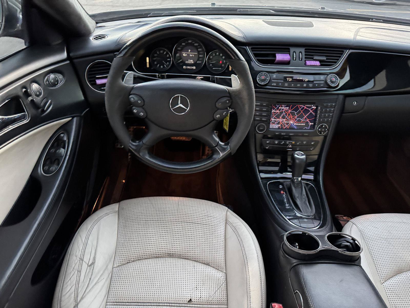 Used 2007 Mercedes-Benz CLS 63 AMG image 33