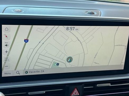 Used 2023 Hyundai Ioniq 6 SEL w/ Cargo Package RWD image 21