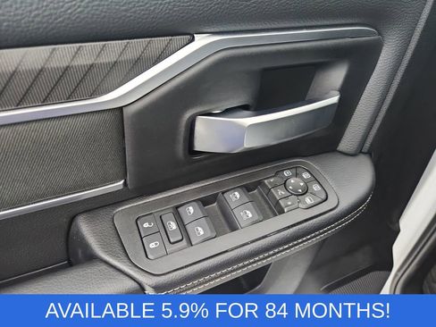 New 2026 RAM 2500 Big Horn AWD/4WD image 20