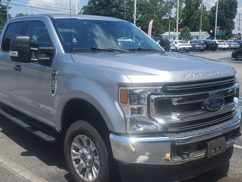 Used 2021 Ford F250 XLT AWD/4WD image 1