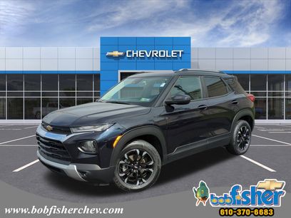 Certified 2021 Chevrolet TrailBlazer LT w/ Convenience Package