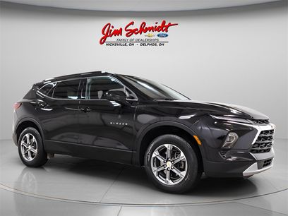 Used 2024 Chevrolet Blazer LT w/ Convenience Package