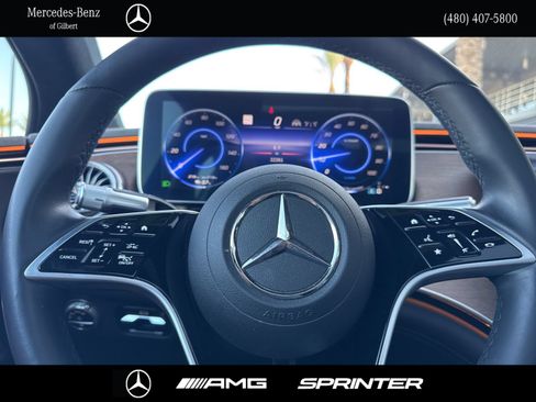 Certified 2023 Mercedes-Benz EQS 450+ Sedan image 30