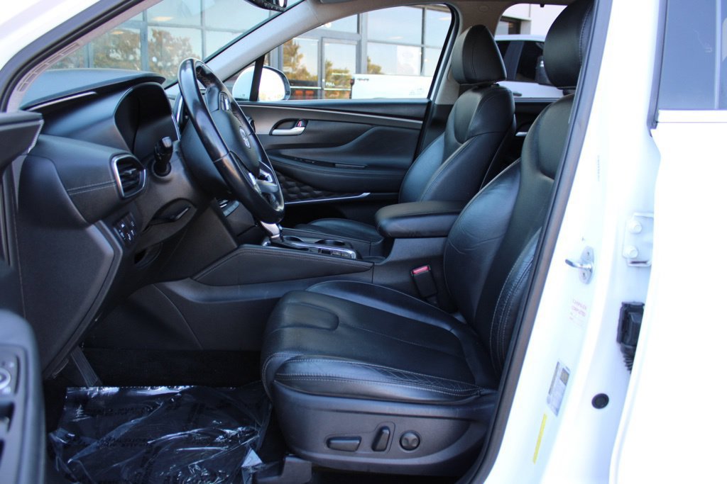 Used 2020 Hyundai Santa Fe SEL FWD image 9