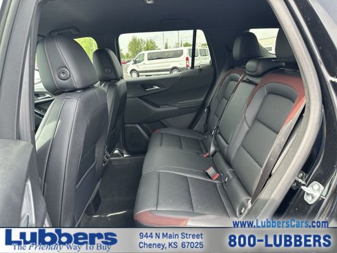 New 2026 Chevrolet Equinox RS w/ Convenience Package III FWD image 20