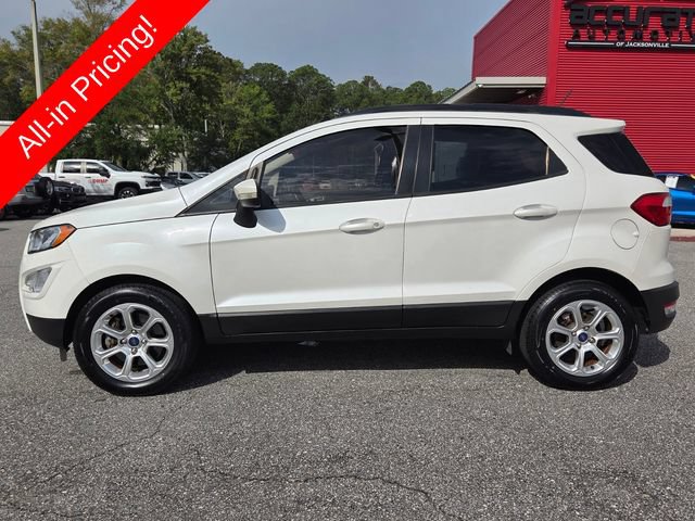 Used 2018 Ford EcoSport SE FWD image 2