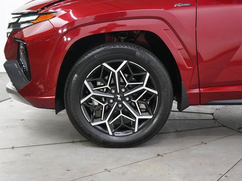 Used 2022 Hyundai Tucson N Line w/ Cargo Package AWD/4WD image 30