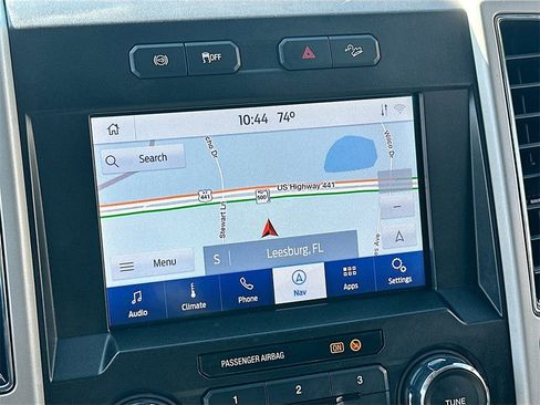 Used 2021 Ford F250 Lariat w/ Lariat Value Package image 13