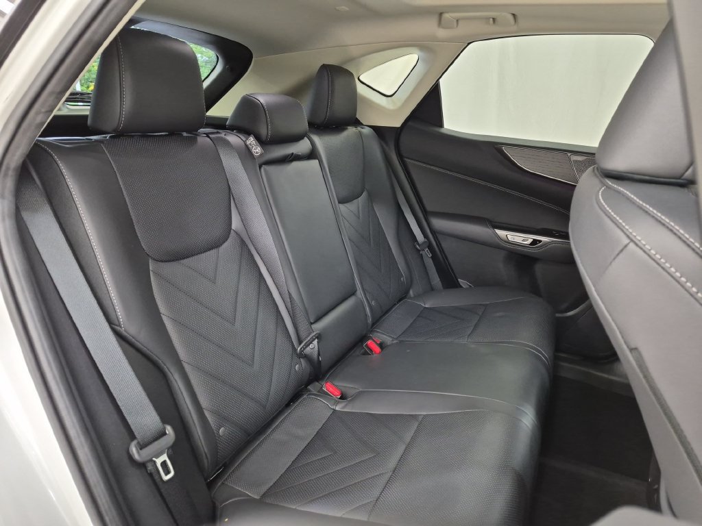 Certified 2024 Lexus NX 350 AWD w/ Vision Package image 33