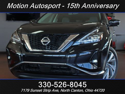 Used 2019 Nissan Murano SL image 56