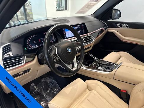Used 2021 BMW X5 xDrive40i w/ Convenience Package AWD/4WD image 22