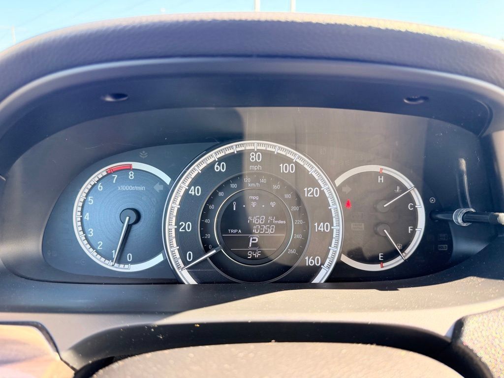 Used 2017 Honda Accord EX-L image 23