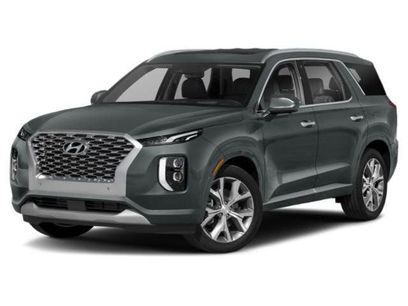 Used 2021 Hyundai Palisade Limited w/ Cargo Package