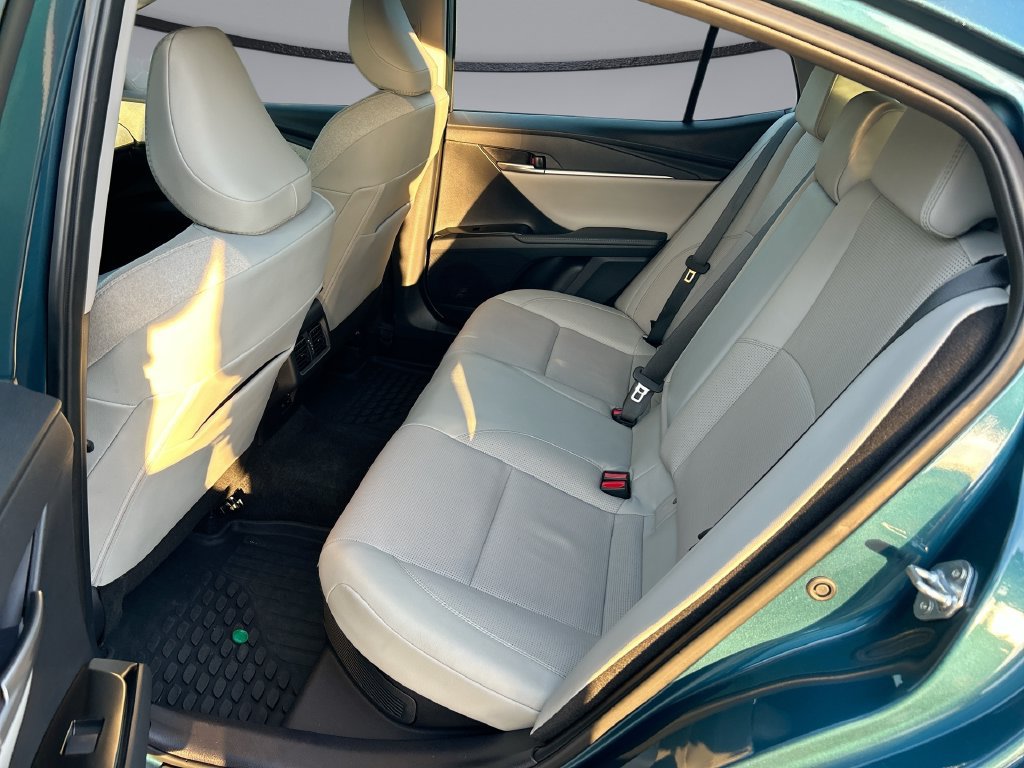Certified 2025 Toyota Camry XLE FWD image 31