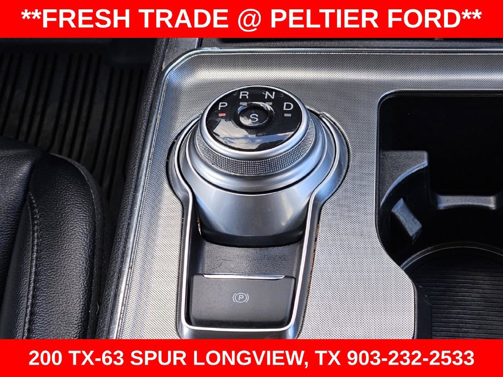 Certified 2022 Ford Edge Titanium AWD/4WD image 27