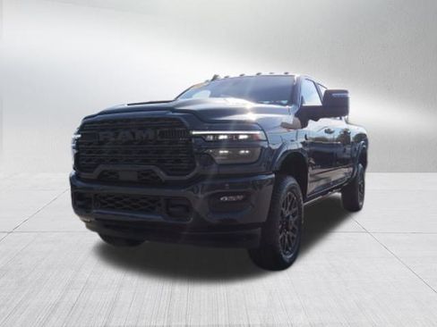 New 2026 RAM 2500 Limited AWD/4WD image 8