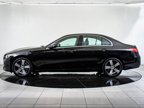 Certified 2025 Mercedes-Benz C 300 4MATIC Sedan image 12