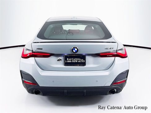 Certified 2023 BMW 430i Gran Coupe xDrive w/ M Sport Package image 6