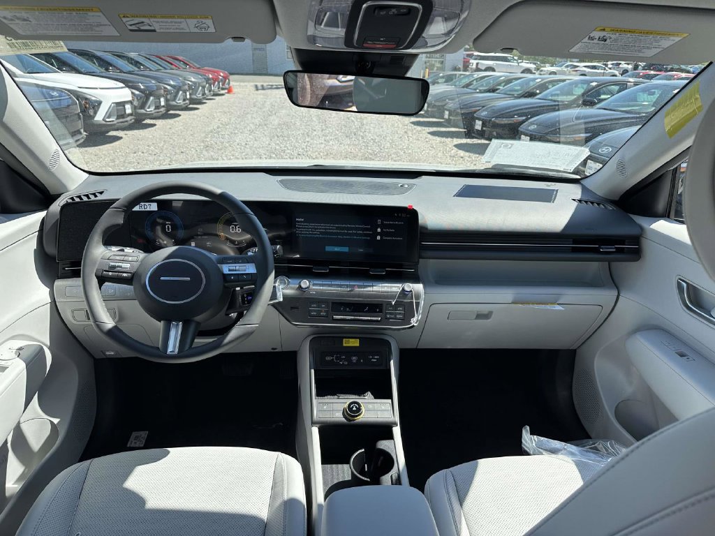 New 2026 Hyundai Kona SEL Premium AWD/4WD image 10