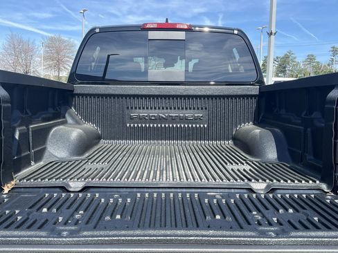 New 2026 Nissan Frontier SV w/ All-Weather Content Package AWD/4WD image 22