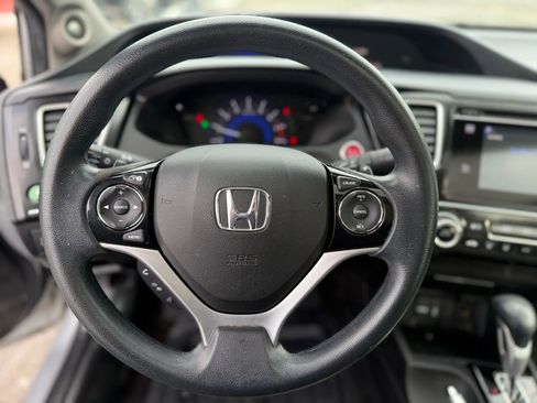 Used 2015 Honda Civic EX image 26