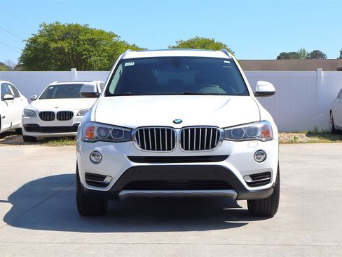 Used 2016 BMW X3 xDrive28d image 2