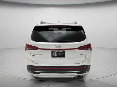 Used 2023 Hyundai Santa Fe SEL w/ Premium Package AWD/4WD image 4