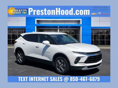 Certified 2023 Chevrolet Blazer LT w/ Driver Confidence Package