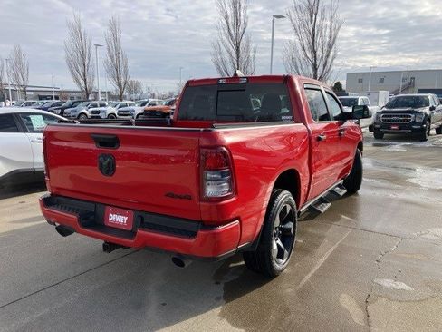 Certified 2024 RAM 1500 Tradesman w/ Trailer Tow Group image 7