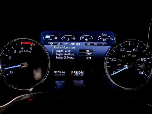 Used 2020 Ford F250 Lariat w/ Lariat Ultimate Package image 20