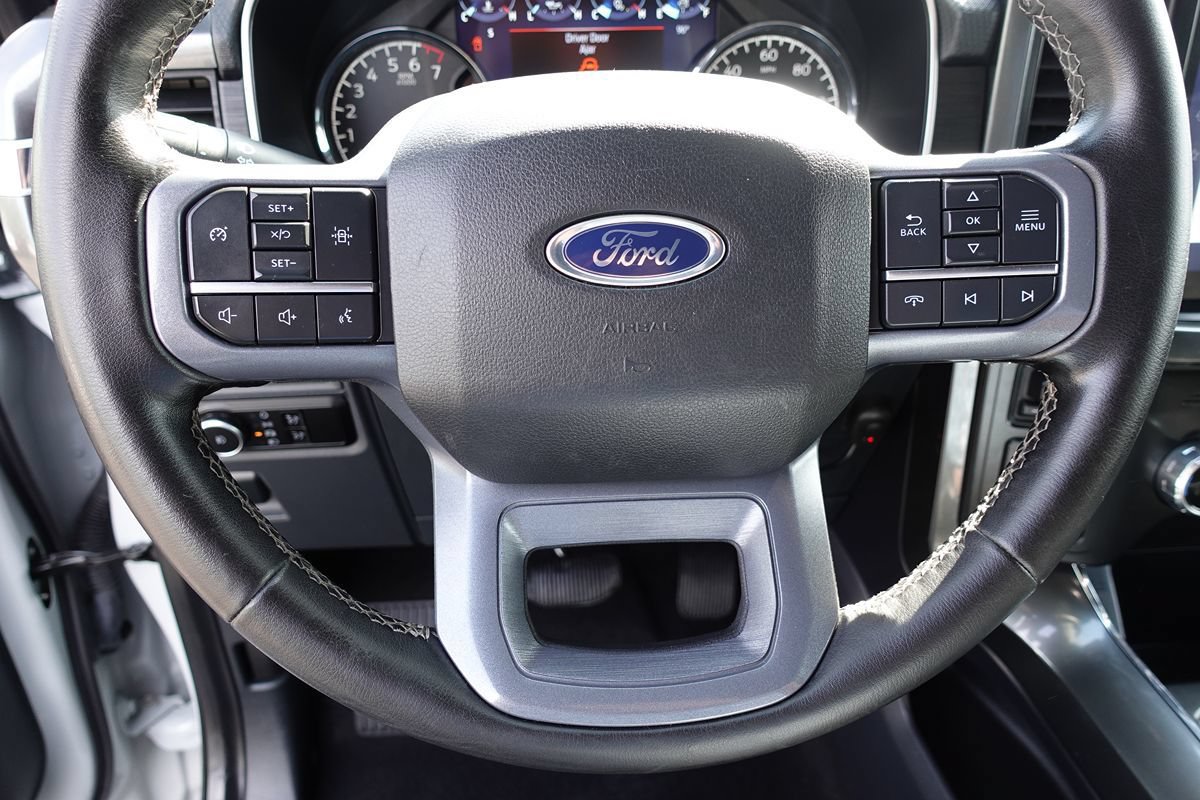 Used 2023 Ford F150 XLT w/ Equipment Group 302A High AWD/4WD image 56