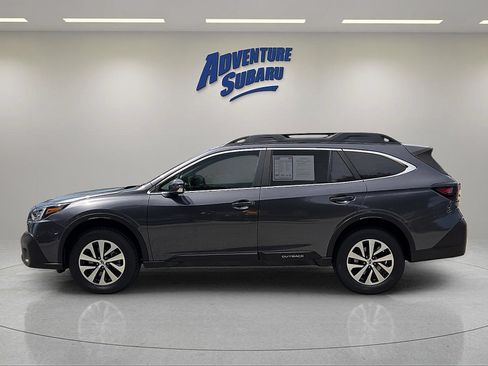 Used 2022 Subaru Outback Premium w/ Popular Package #1 AWD/4WD image 4