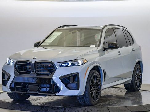 New 2026 BMW X5 M Competition w/ Executive Package image 1