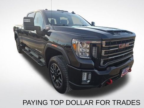 Used 2020 GMC Sierra 2500 AT4 w/ AT4 Premium Package image 9