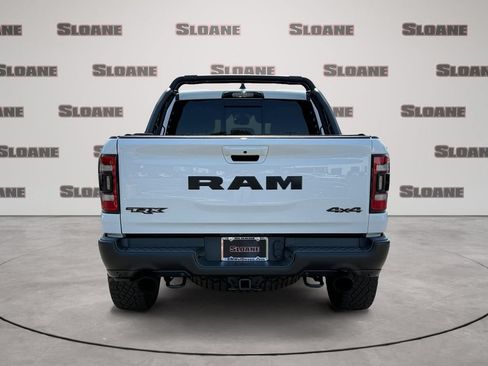 Used 2022 RAM 1500 TRX w/ TRX Level 2 Equipment Group AWD/4WD image 4