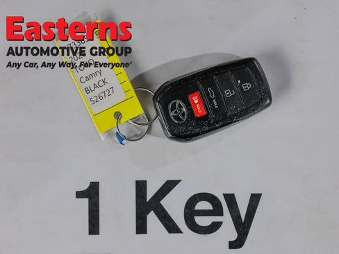 Used 2025 Toyota Camry LE FWD image 24