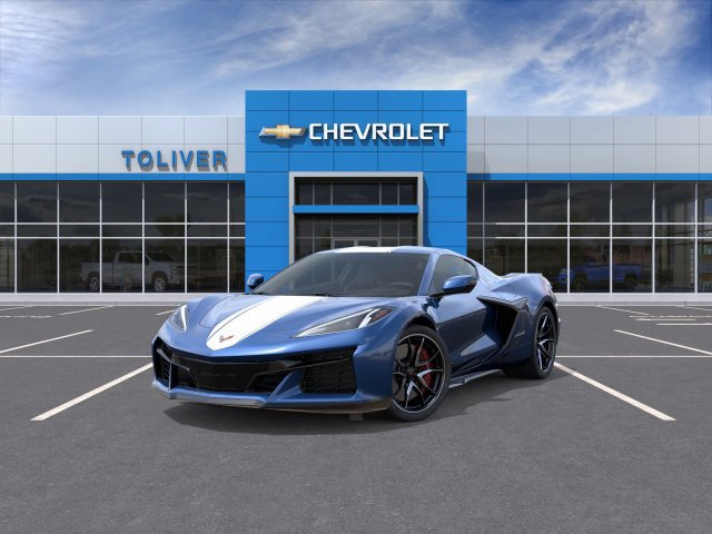 New 2027 Chevrolet Corvette Grand Sport RWD image 9