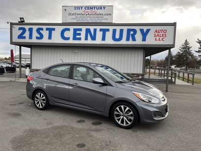 Used 2017 Hyundai Accent Value Edition