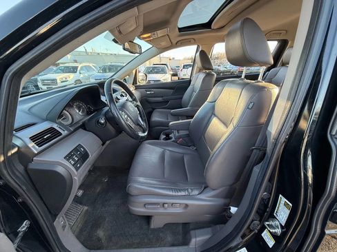 Used 2015 Honda Odyssey EX-L image 10