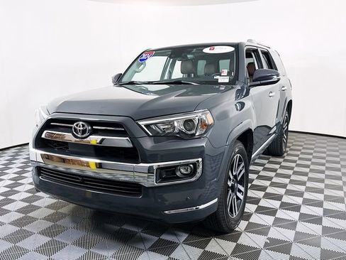 Certified 2024 Toyota 4Runner Limited image 3