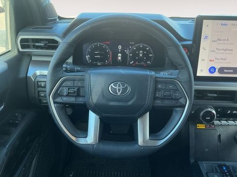 Certified 2024 Toyota Tacoma TRD Off-Road w/ TRD Off Road Premium Package image 12