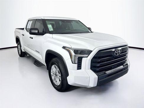 Used 2024 Toyota Tundra SR5 w/ SR5 Convenience Package image 8
