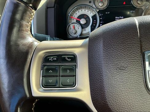 Used 2017 RAM 1500 Laramie Longhorn w/ Convenience Group AWD/4WD image 12