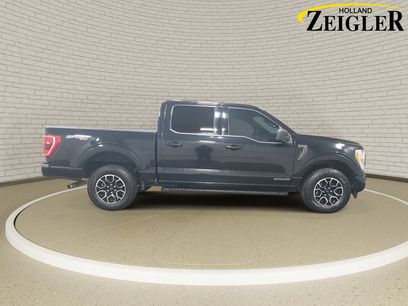 Used 2022 Ford F150 XLT w/ Equipment Group 301A Mid