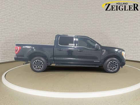 Used 2022 Ford F150 XLT w/ Equipment Group 301A Mid image 4