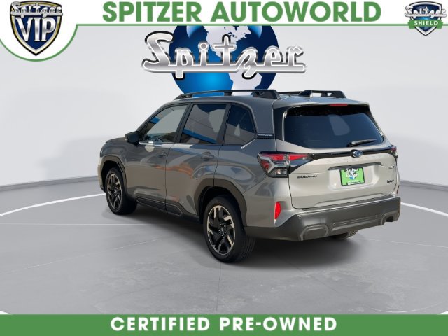Used 2025 Subaru Forester Limited AWD/4WD image 12
