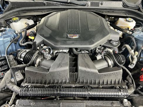 Used 2023 Cadillac CT5 V w/ Premium Package AWD/4WD image 29