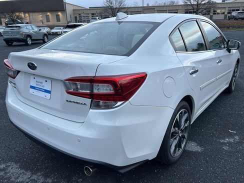 Used 2021 Subaru Impreza 2.0i Limited image 7