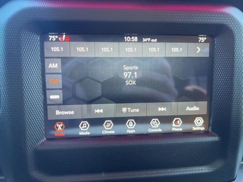 Used 2021 Jeep Wrangler Unlimited Sport AWD/4WD image 21